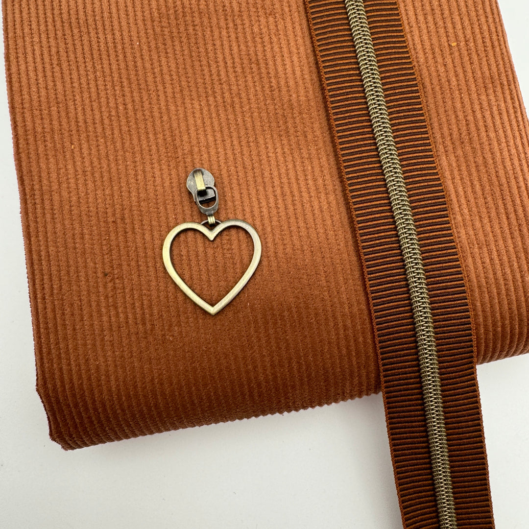 Stripe Dulce Bronze