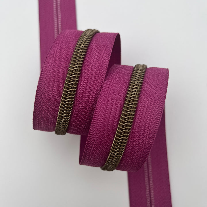 Fuchsia Bronze