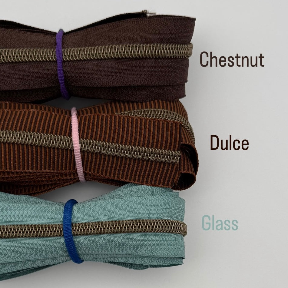 Stripe Dulce Bronze