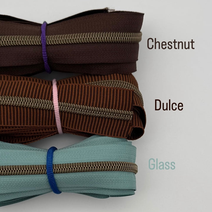Stripe Dulce Bronze