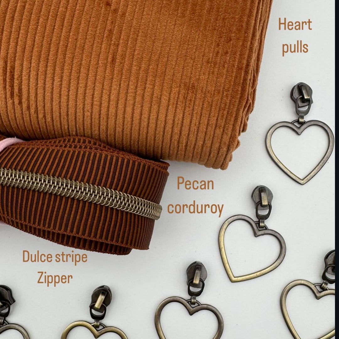 Stripe Dulce Bronze