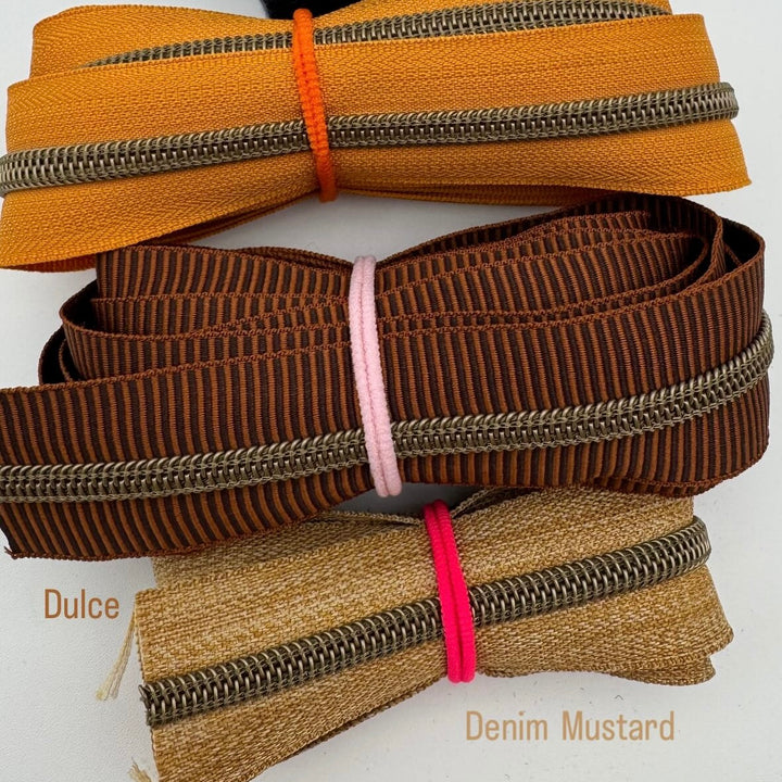 Stripe Dulce Bronze