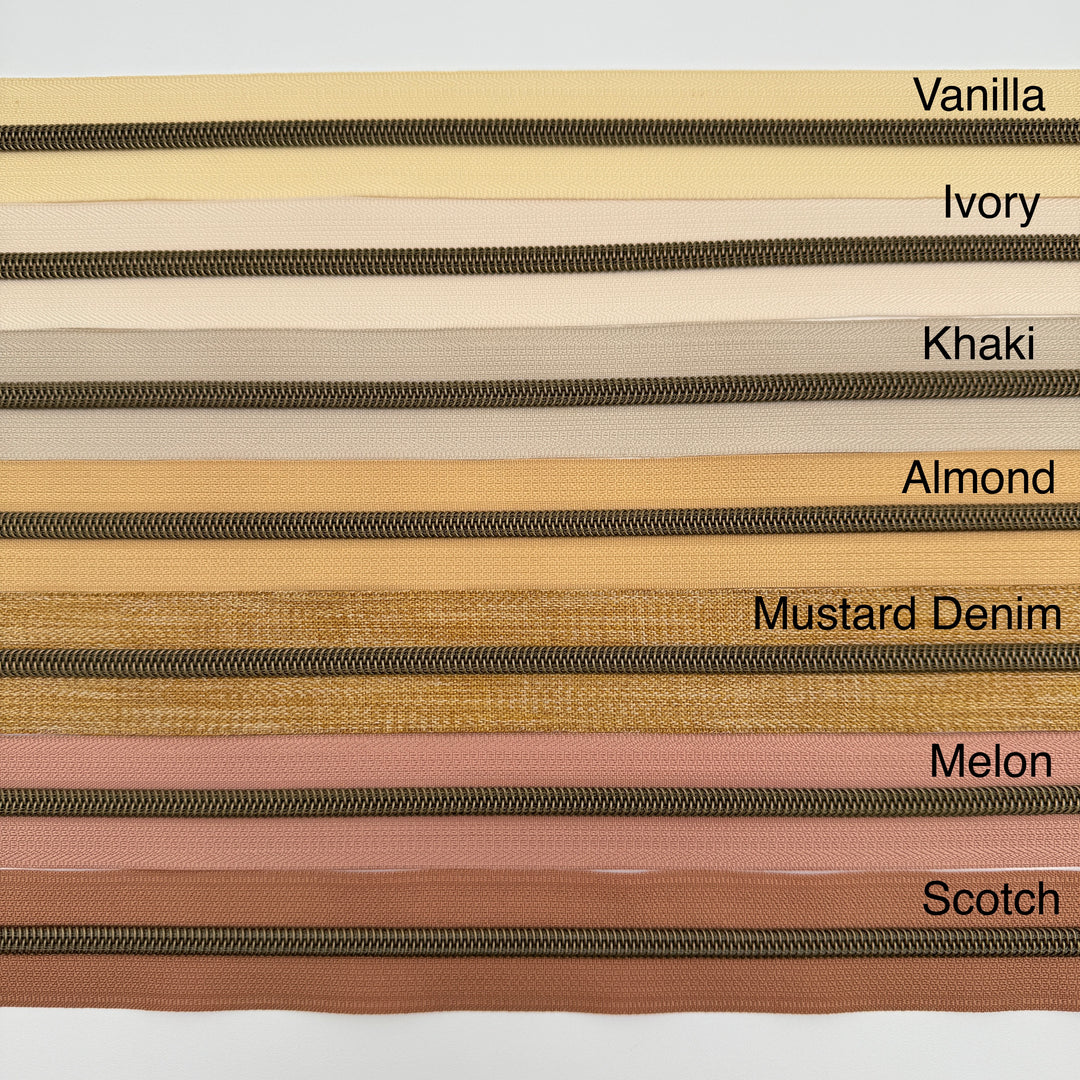 Ivory Bronze