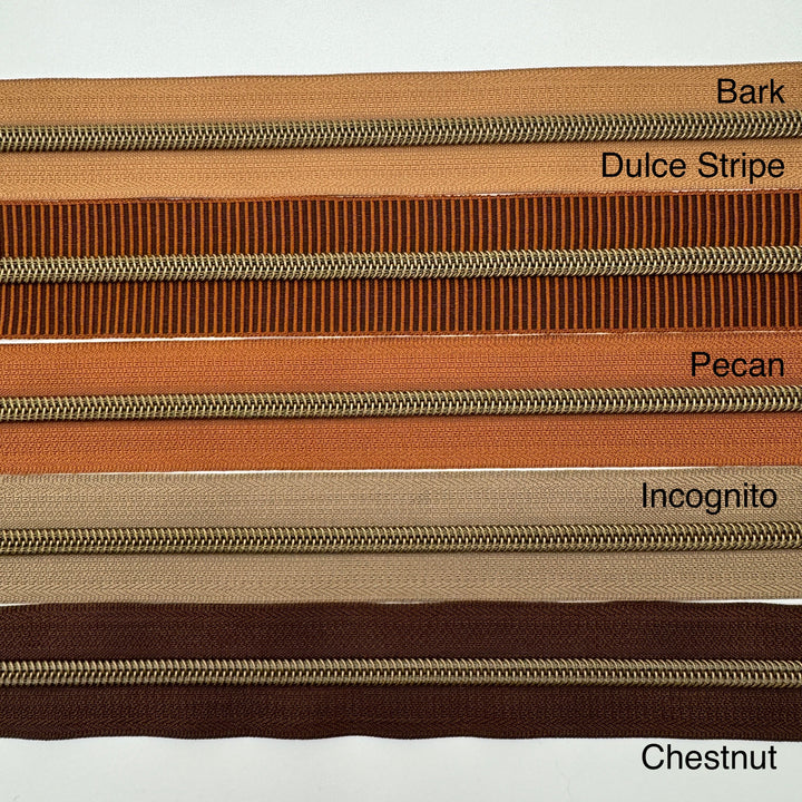 Stripe Dulce Bronze