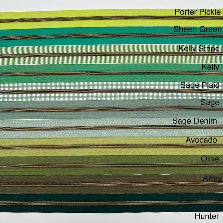 Hunter Bronze