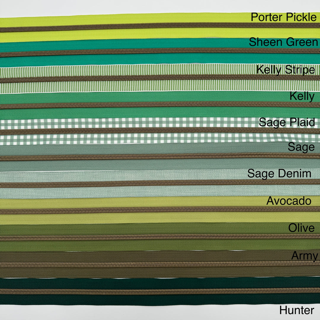 Porter Pickle Bronze