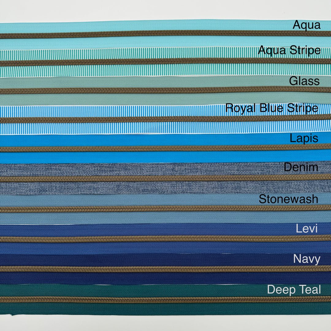 Deep Teal Bronze