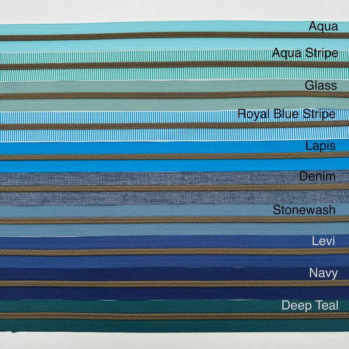 Deep Teal Bronze