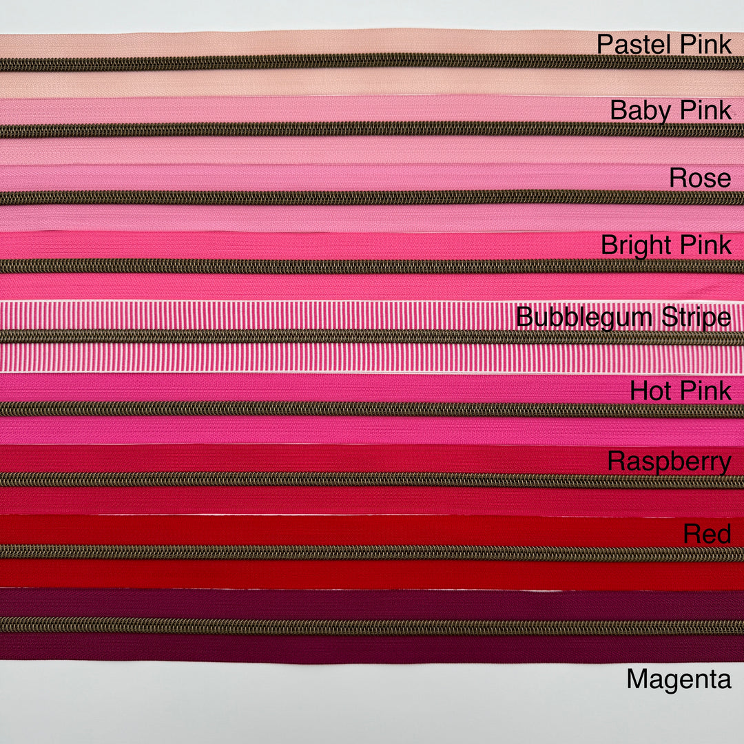 Pastel Pink Bronze