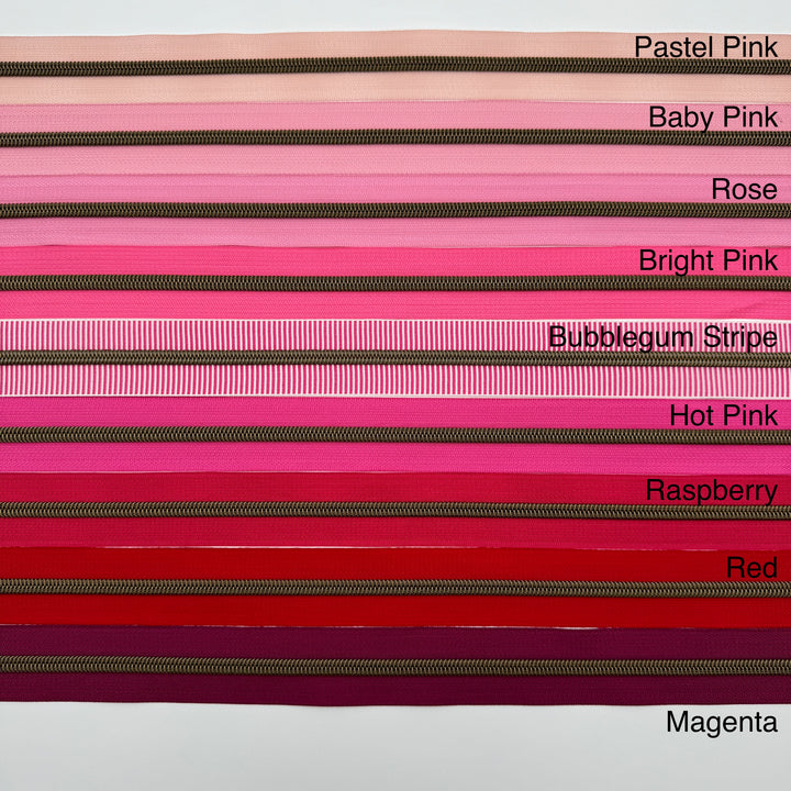 Pastel Pink Bronze