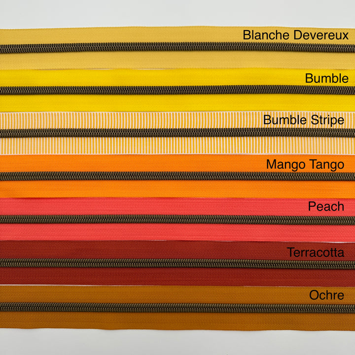 Ochre Bronze