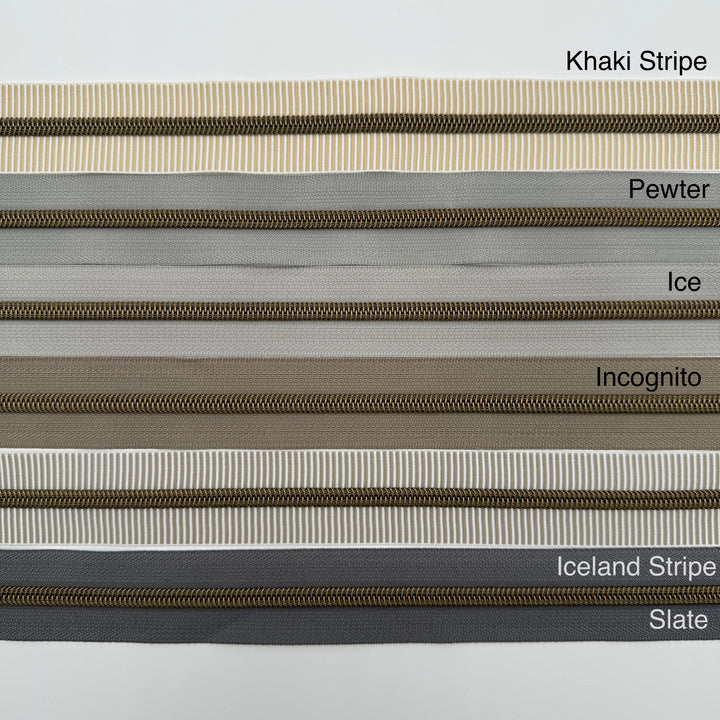 Stripe Iceland Bronze