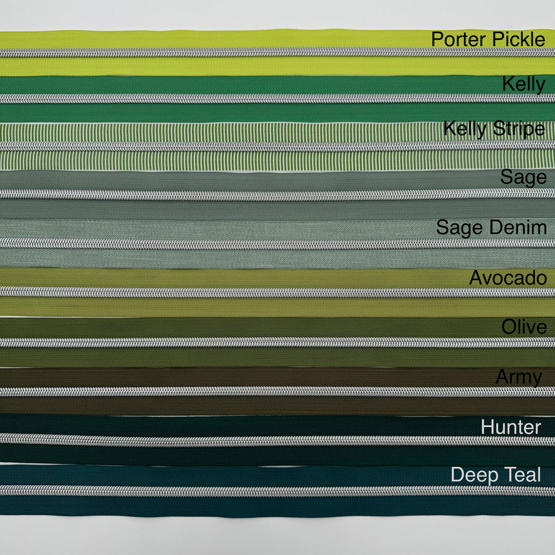 Porter Pickle Silver