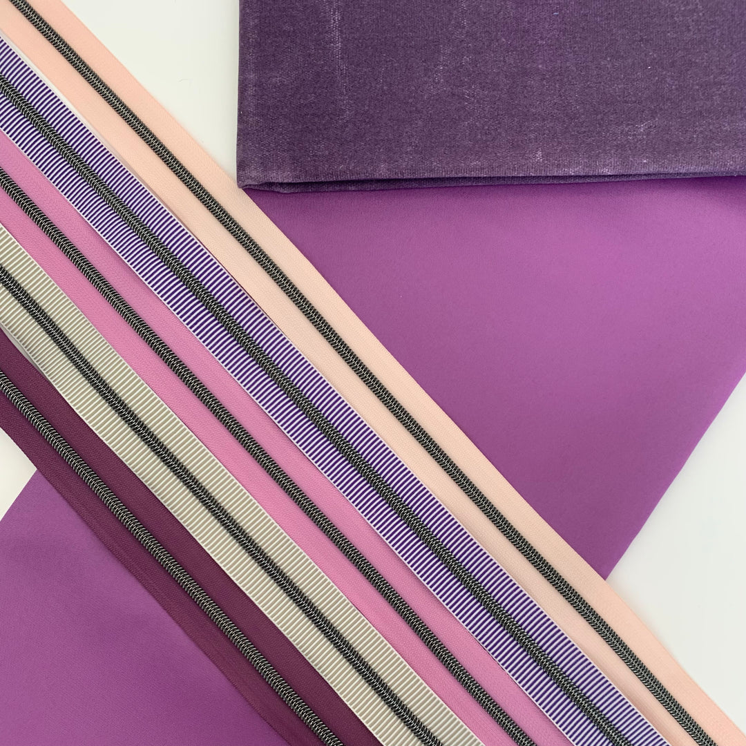 Plum Delight Gunmetal bundle