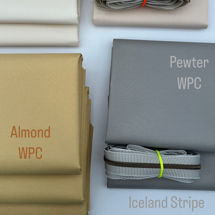 Stripe Iceland Bronze