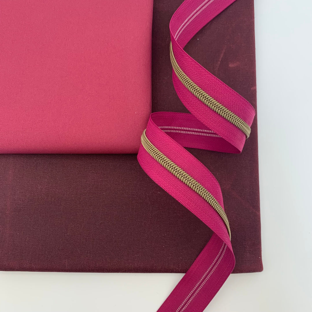 Magenta Bronze