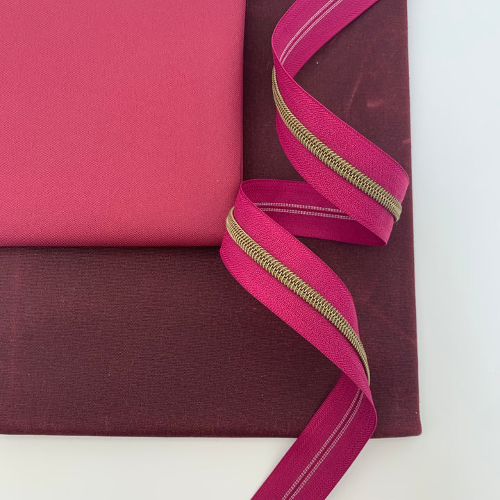 Magenta Bronze