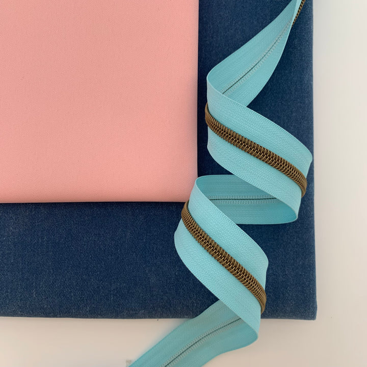 Aqua Bronze