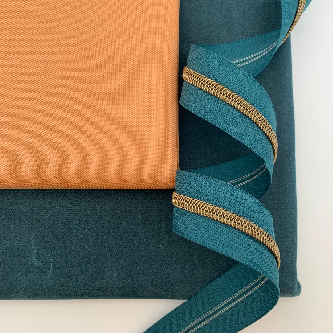 Deep Teal Bronze