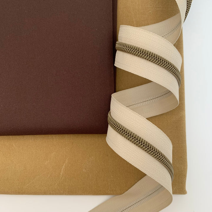 Khaki Bronze