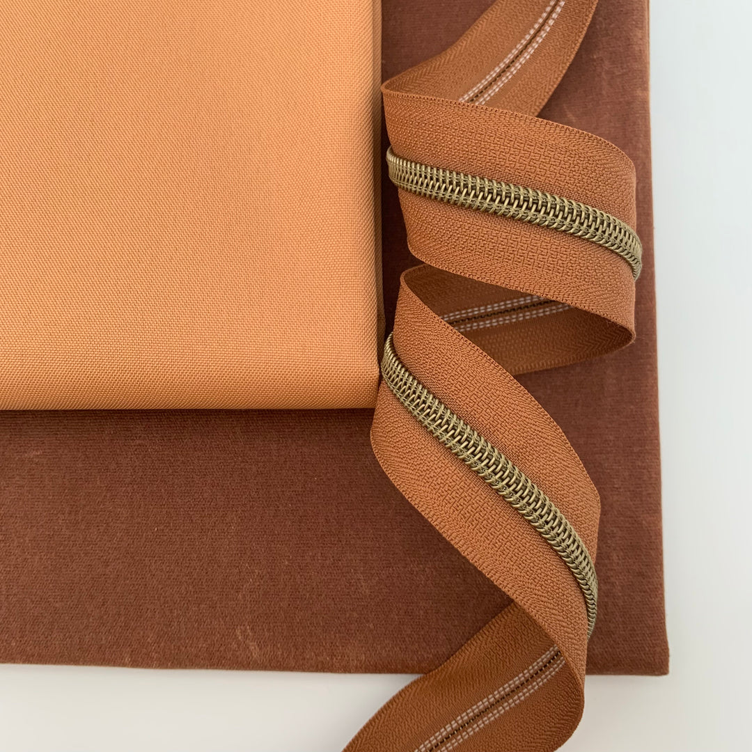 Pecan Bronze