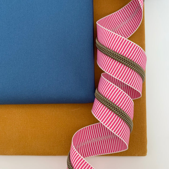 Stripe Bubblegum Bronze