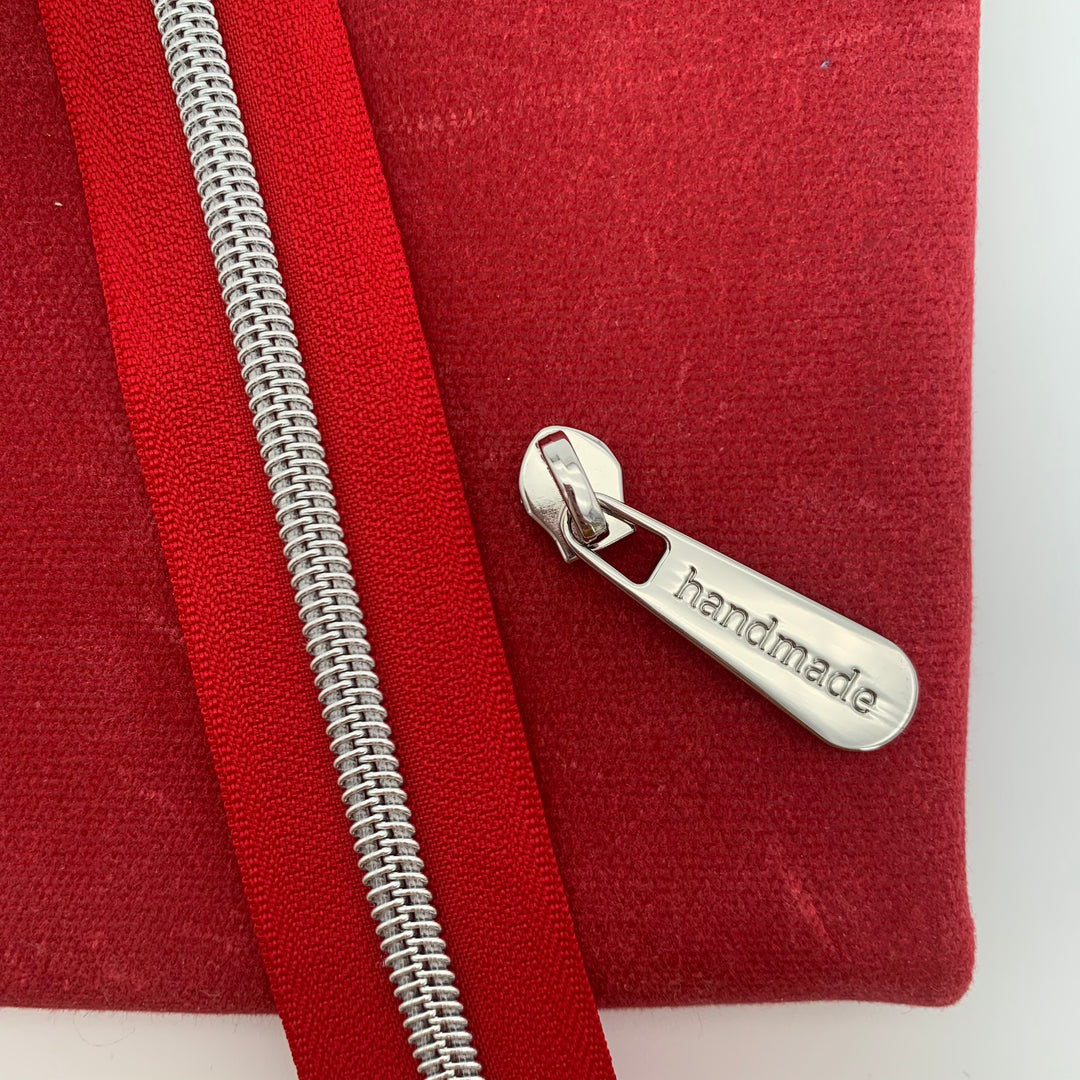 Red Silver
