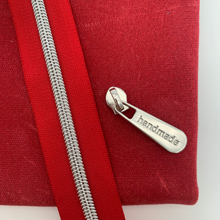 Red Silver