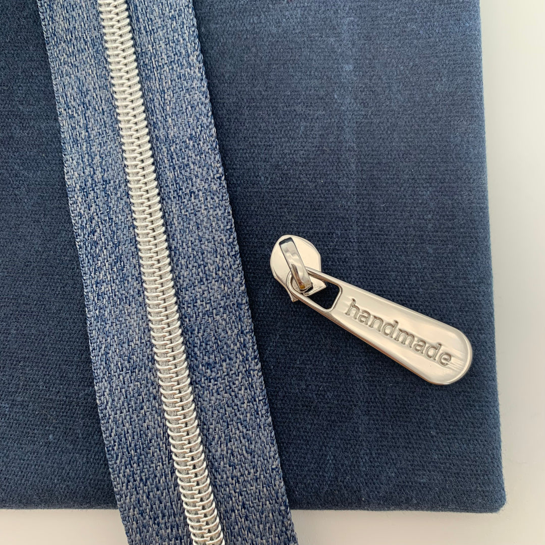 Denim Silver