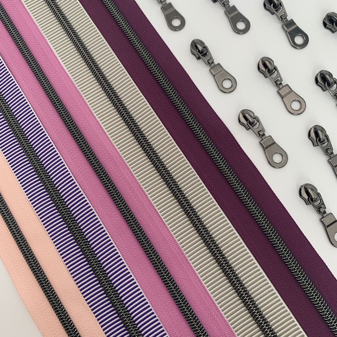 Plum Delight Gunmetal bundle
