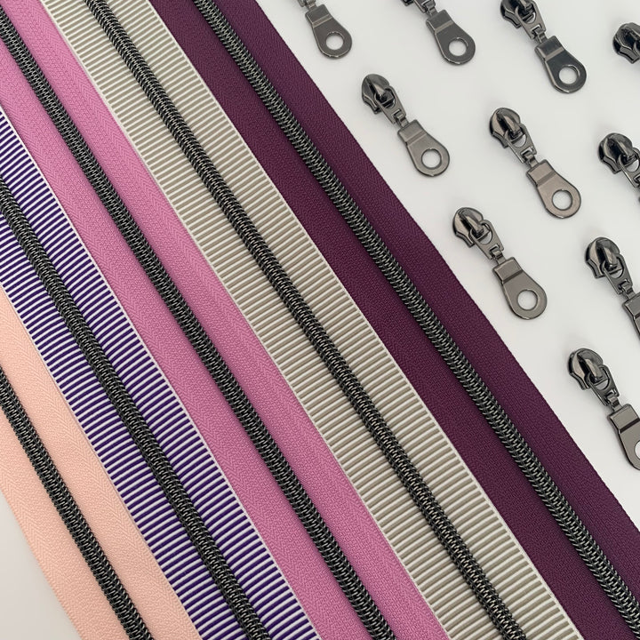 Plum Delight Gunmetal bundle