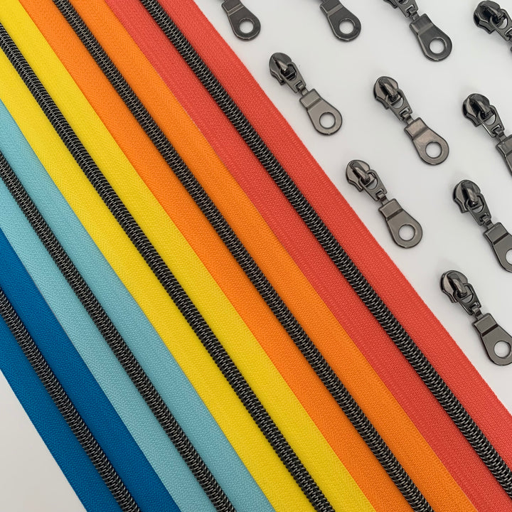 Rainbow Gunmetal bundle
