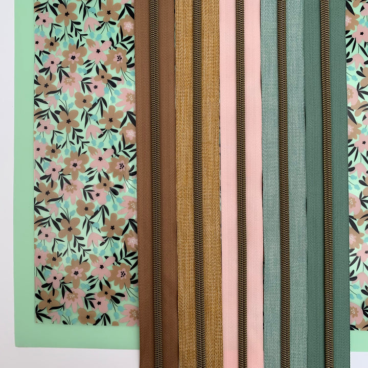 Denim Sage Bronze