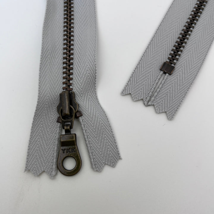 Snowflake Combo Antique 6" 10"