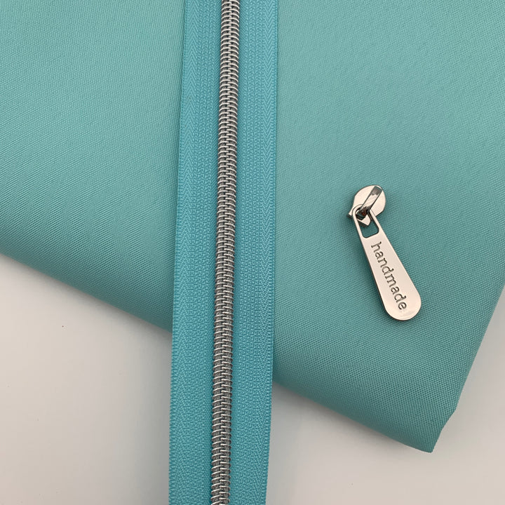 Aqua Silver