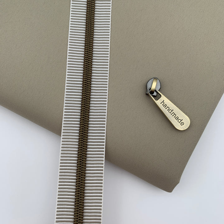 Stripe Iceland Bronze