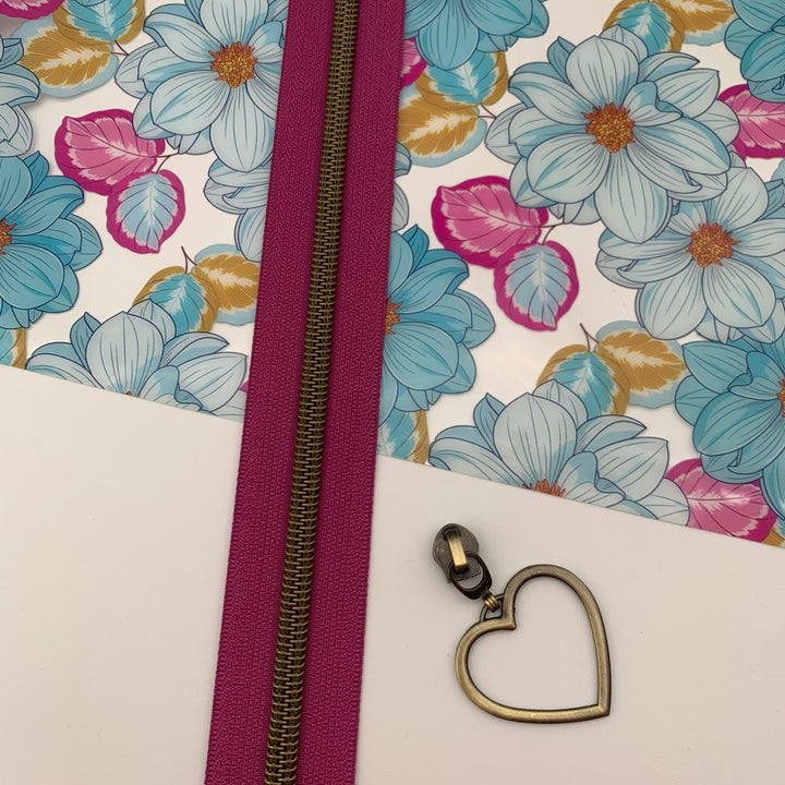 Fuchsia Bronze