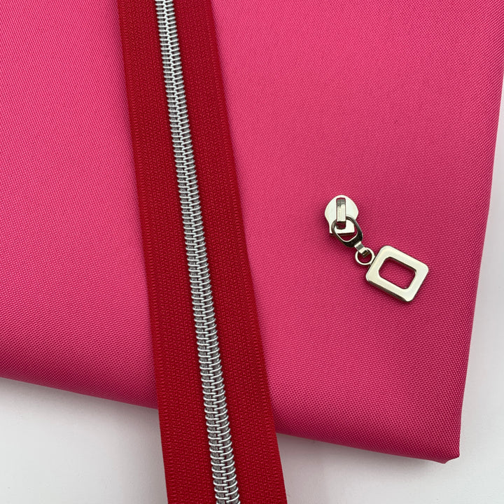 Raspberry Silver