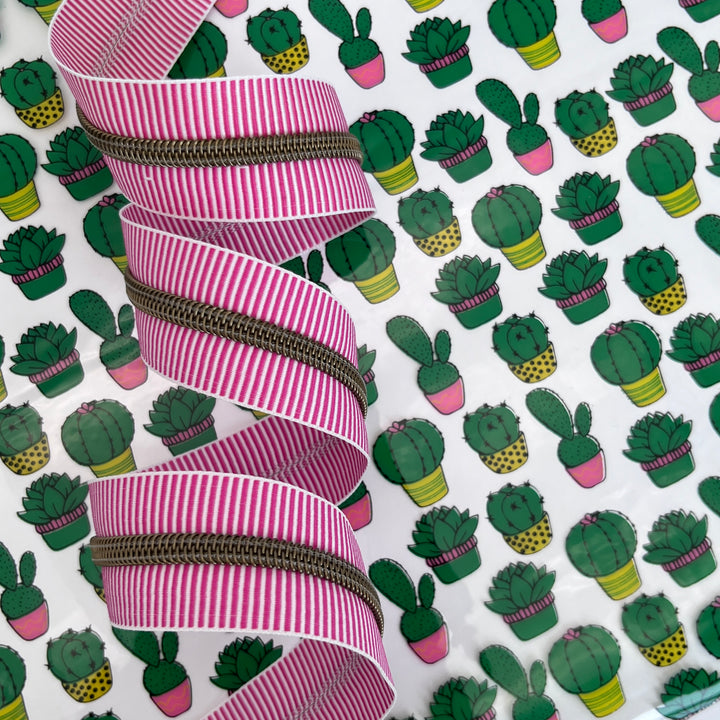 Stripe Bubblegum Bronze