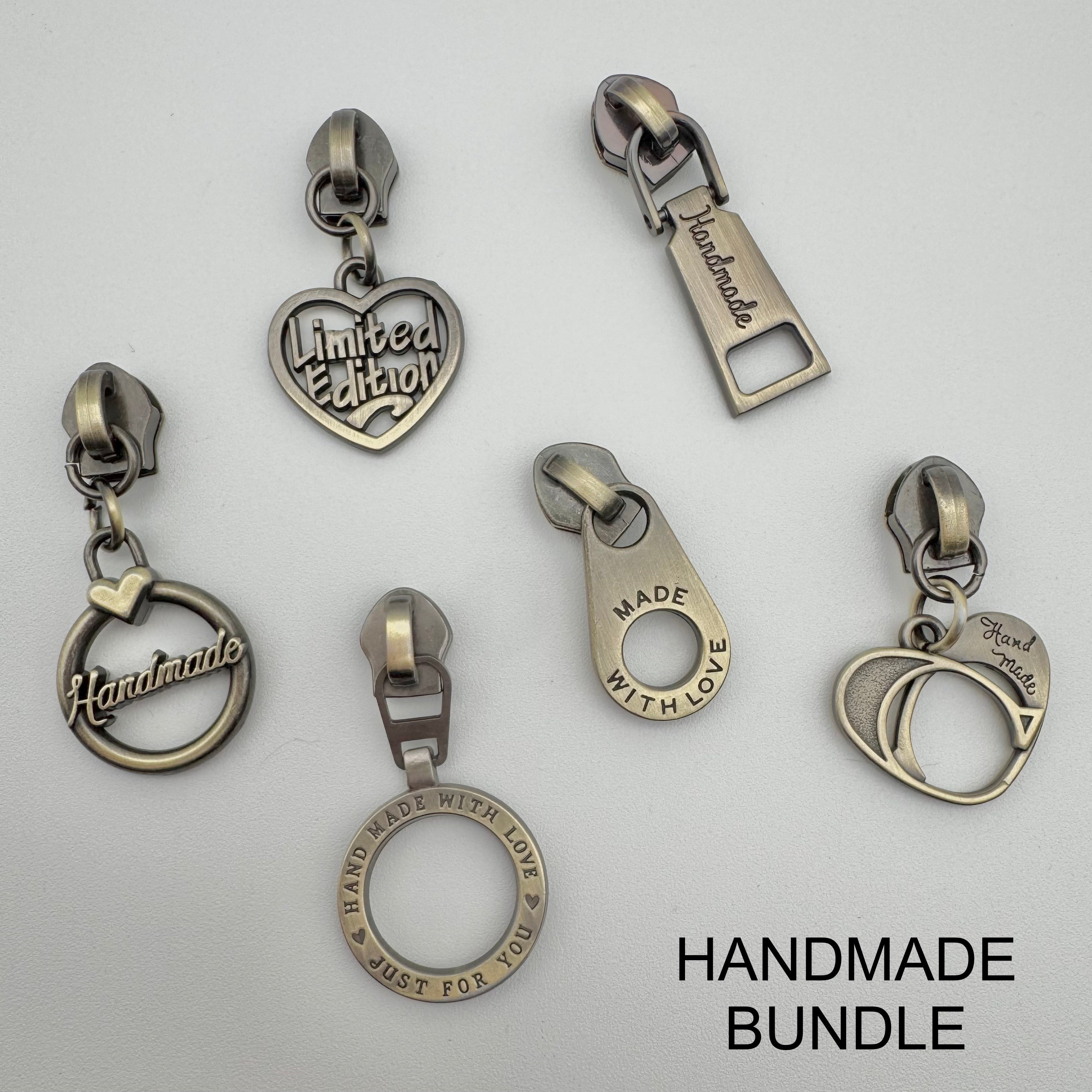 ★本日21時終了PLOW Custom Silver &パールチャームセット Handmade Bundle – SullivansTrim