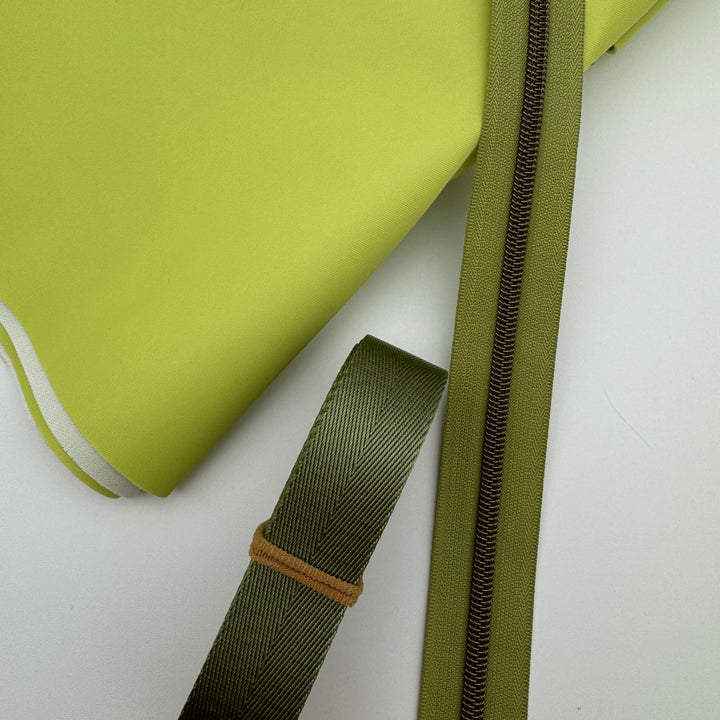 Limeade Bonded Nylon