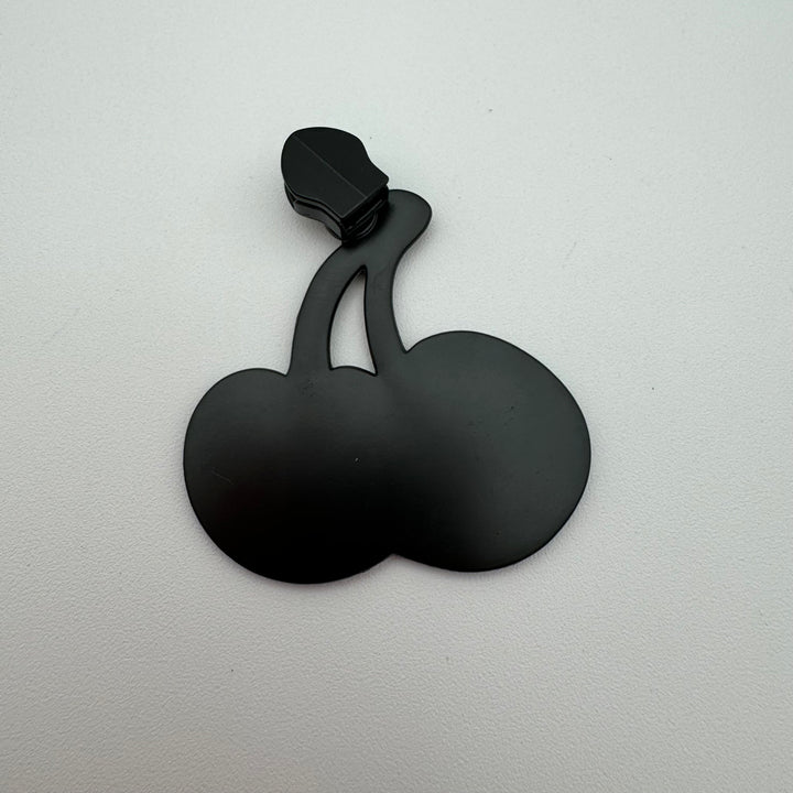Cherry Pull matte black