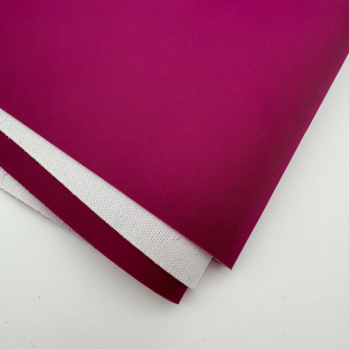 Magenta Bonded Nylon