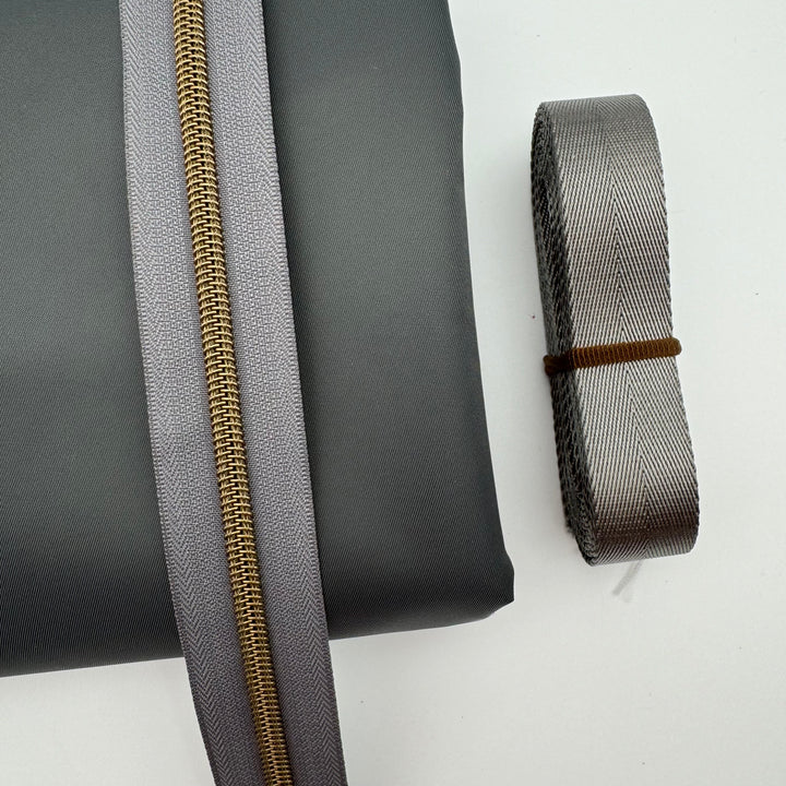 Slate Bonded Nylon