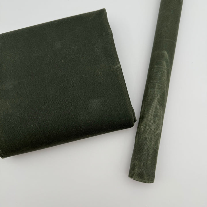 Army Wax Canvas