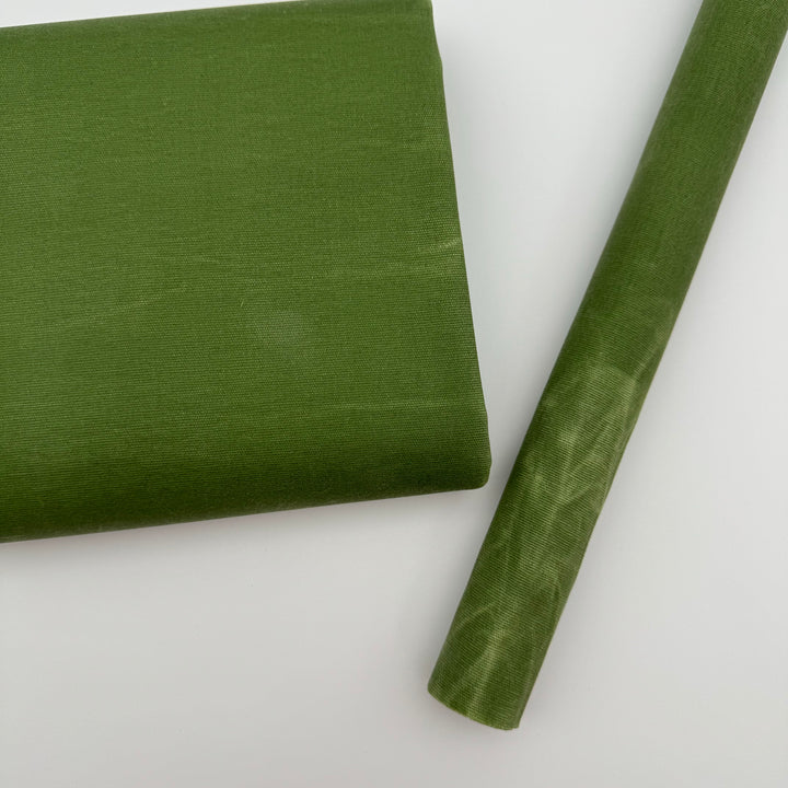 Avocado Wax Canvas