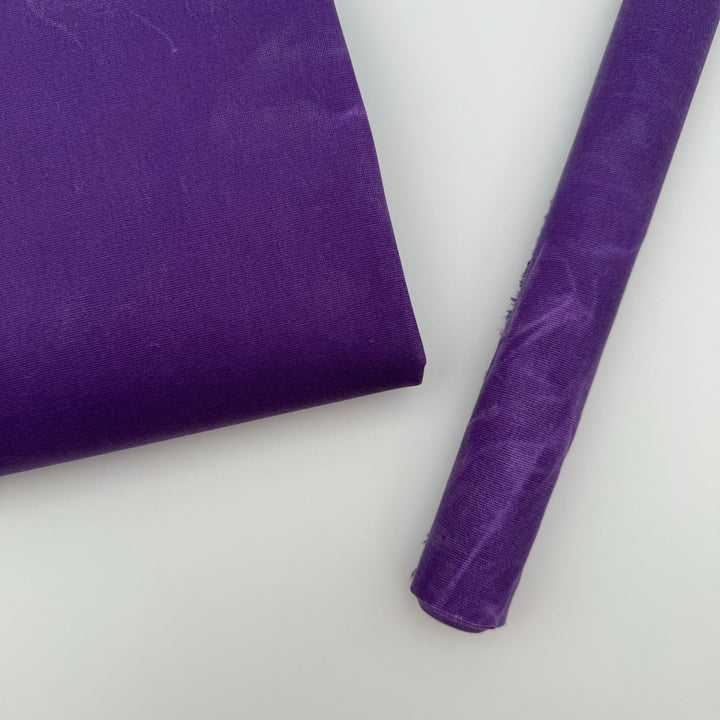Grape Wax Canvas