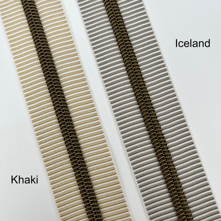 Stripe Iceland Bronze