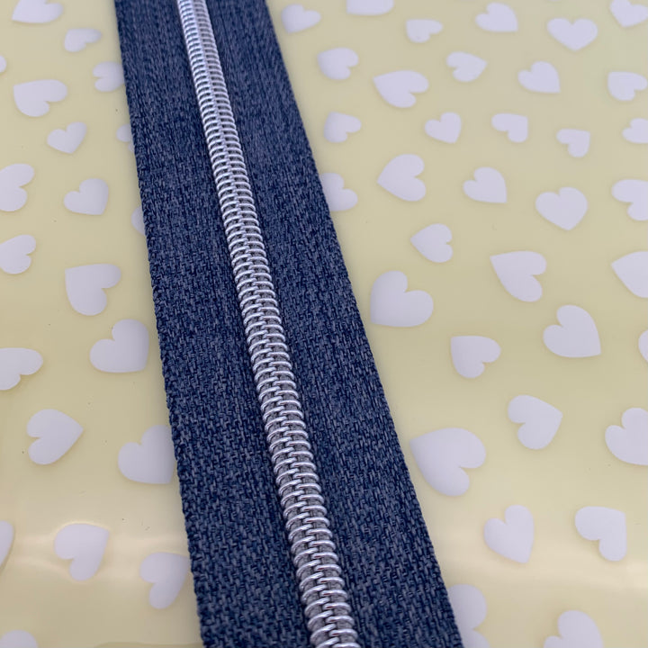 Denim Silver