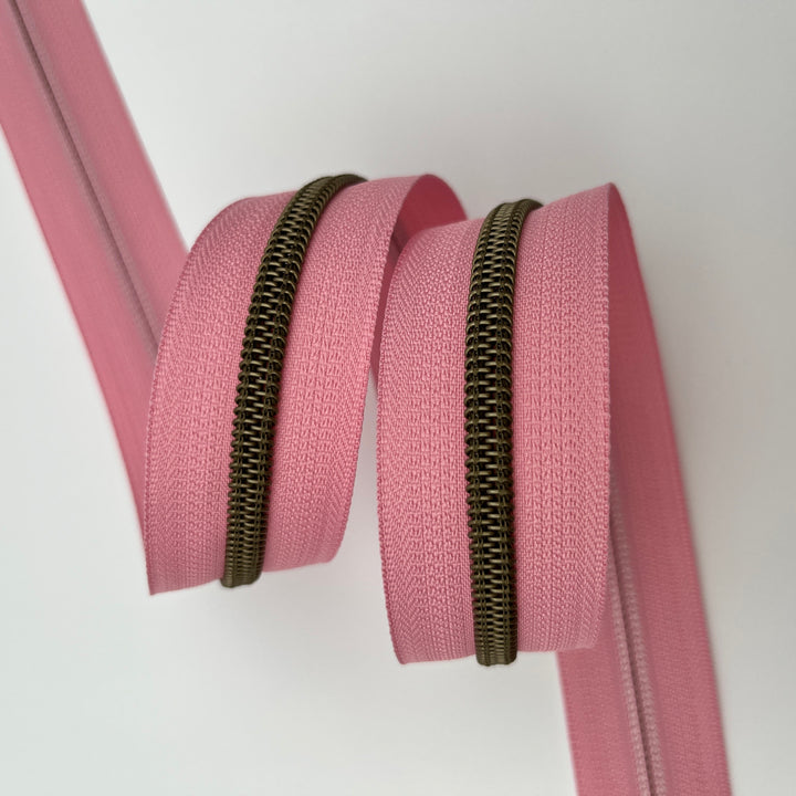 Baby Pink Bronze